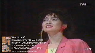 Jayanthi Mandasari - Rinai Hujan (1985)