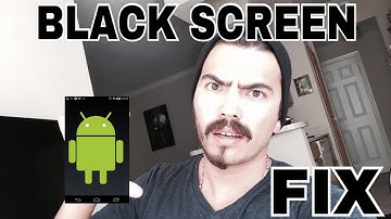 CSR Racing 2 - BLACK SCREEN FIX ANDROID ONLY!