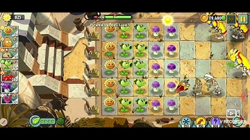 PVZ 2, Pyramid of Doom Levels 1-7