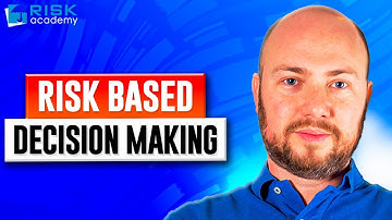 62. Risk based decision making - Alex Sidorenko