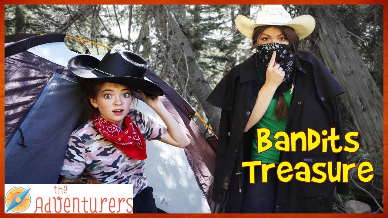 Captured By The Bandits I That Youtub3 Family The Adventurers Youtube