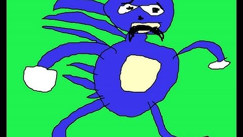 gotta go fast but every time they say fast it gets slower