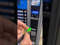 Amazing Vending Machines Trick#shorts