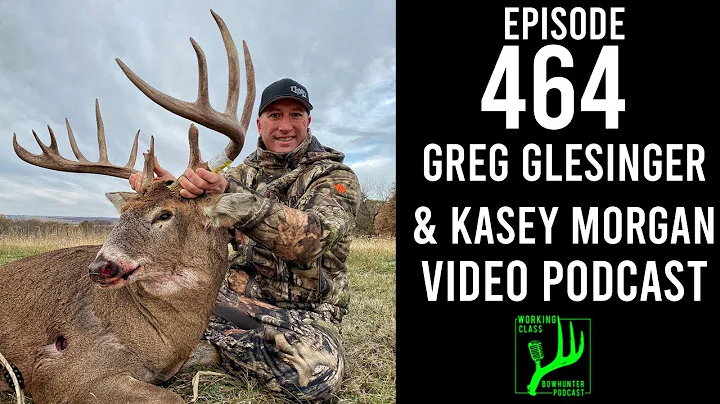 EP 464| Greg Glesinger & Kasey Morgan | VIDEO PODC...