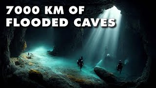 Journey to the Center of the Earth: Exploring Miles of Hidden Underground Tunnels