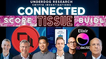 PLUME NETWORK 1.1: $Trillions in RWA Money Flows 🌍 | Connected TISSUE Deep Dive!