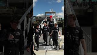 Building Momentum – Training Session in Auckland #americascup #etnz