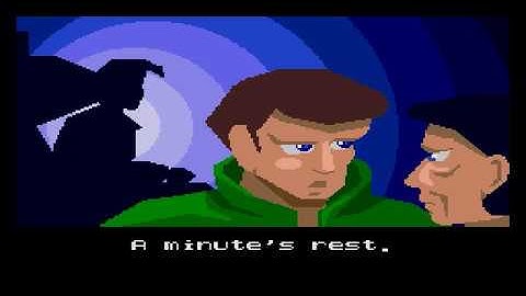 Flashback - Mega Drive/Genesis - Level 2