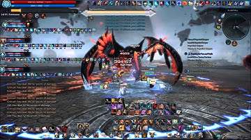 【TERA EU】Timescape HM Hemera ¬ Gunner POV