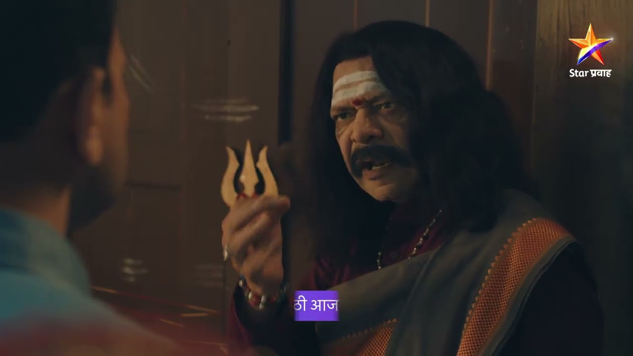 पर्णिका पासून आरुश काही काळापर्यंतच राहणार सुरक्षित!| काजळमाया । Today's Episode 5 | 10:30 PM