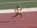 Cibola Opening Meet 3/6/10 4x100m Relay