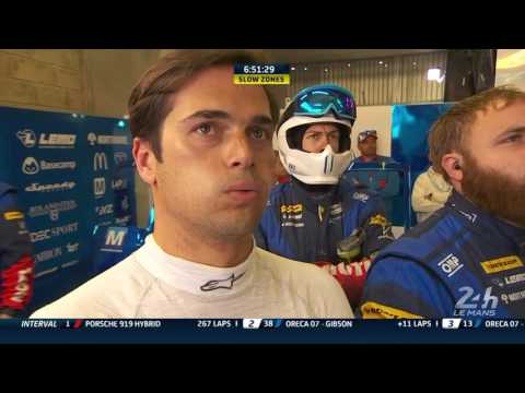 FULL RACE | 2017 24 Hours of Le Mans | Race Hour 18 | FIA WEC