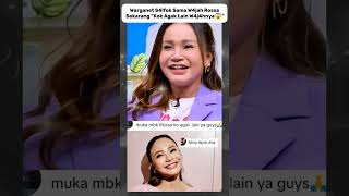 Wajarsih Itu Cuma K3rut4n Di Waj4h Rossa short rossa viral