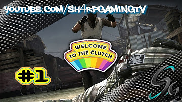 CSGO Welcome to the clutch (1v5 save round) #1