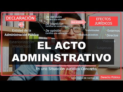 ¿QUÉ ES EL ACTO ADMINISTRATIVO? | Definición de Acto Administrativo ¿Qué es una disposición administrativa y cuál es su importancia? Descúbrelo aquí