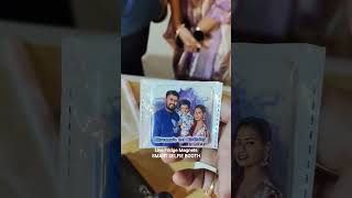 Live Fridge Magnets #smartselfiebooth #fridgemagnets #returngifts #photobooth #photoboothrental