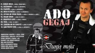 Ado Gegaj - Moja ili ničija - ( 2008) Resimi