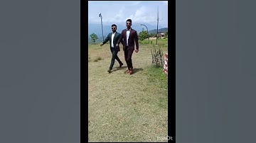 #short #viral #video  Nepal ki Pahadi aur Hariyali Tansen saima siddiqui