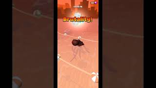 Kaiju Run, Kraken, Fire Dragon, Medium Robot Attack Earth, Android Game, Running Game, Gameplay, #15 screenshot 3