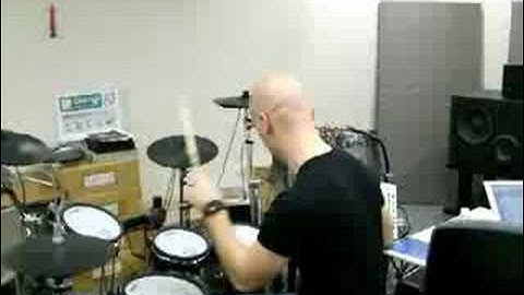 TD-9 Demo Song Recording