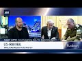 Has President Trump completed his stated mission in Iran?