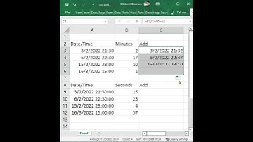How to Sum Minutes and Seconds in Excel