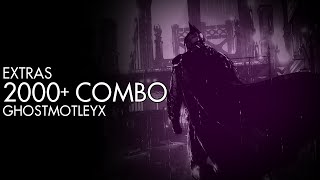 Batman: Arkham Knight - Extras - 2000+ Combo