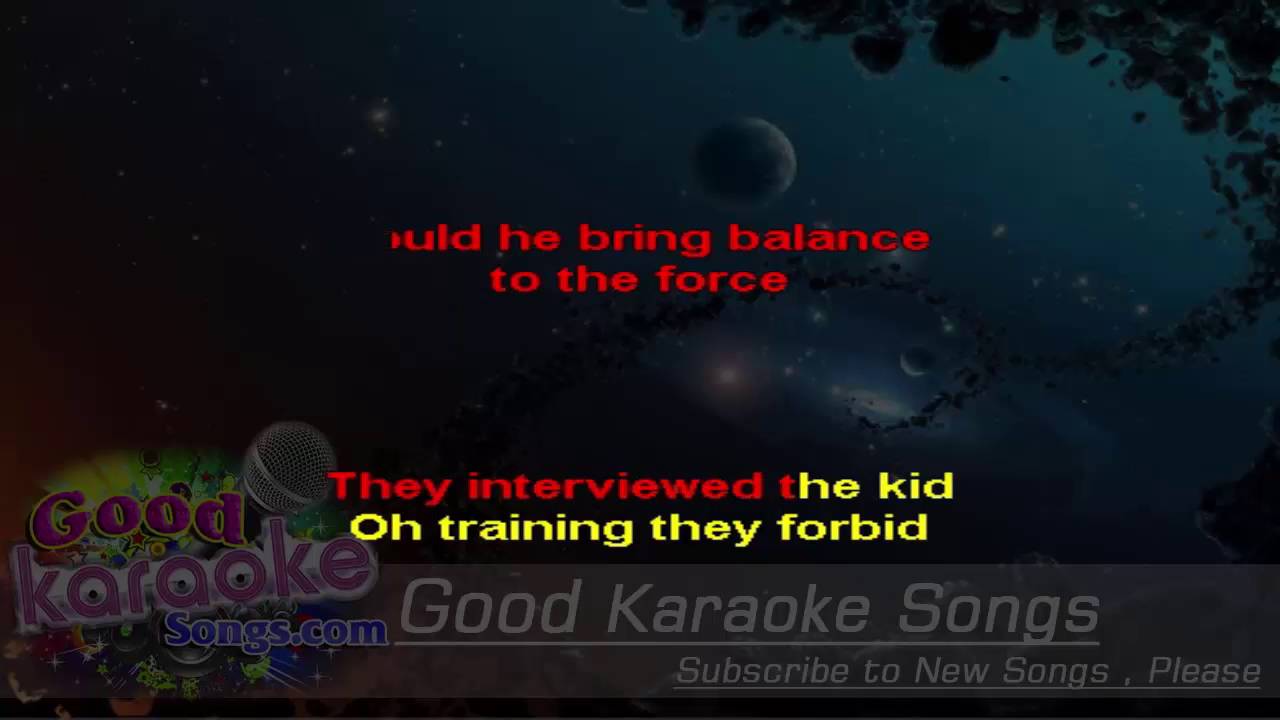 weird al yankovic karaoke the saga begins weird al yankovic lyrics karaoke weird al yankovic karaoke the saga begins weird al yankovic lyrics karaoke