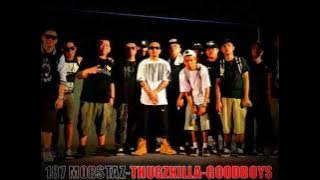 ORiHiNAL (O.G.'s Anthem) - KALBONG BRUTAL, ESSE ft. ABADDON, APHRYLL of BREEZY GiRLZ