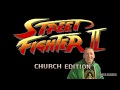 Street fighter church edition  marca blanca