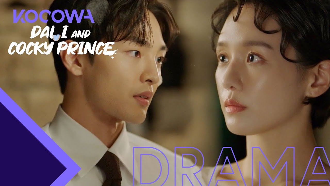 Soap Suds Attack Gyu Young Tries To Wash The Dishes And Fails Dali And Cocky Prince Ep 9 Youtube