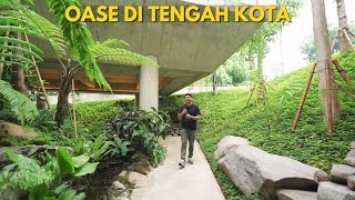 Oase di Tengah Kota | Bumi Pakubuwono