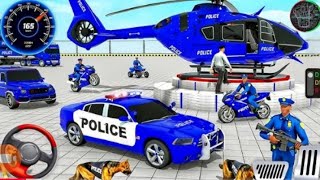3D Police Chase Simulator: 2025's Ultimate Pursuit! screenshot 1