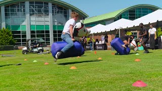 Weeks of Welcome at UNC Pembroke, Exploring the Brave Experience