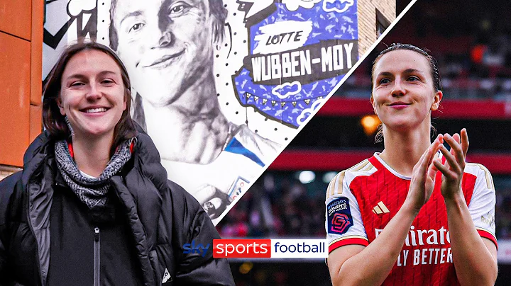 'I used to be the only girl playing football here' | Wubben-Moy on biggest EVER football session! ⚽ - DayDayNews