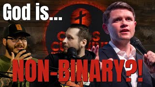 God is NON-BINARY?! | The DANGEROUS Theology of James Talarico