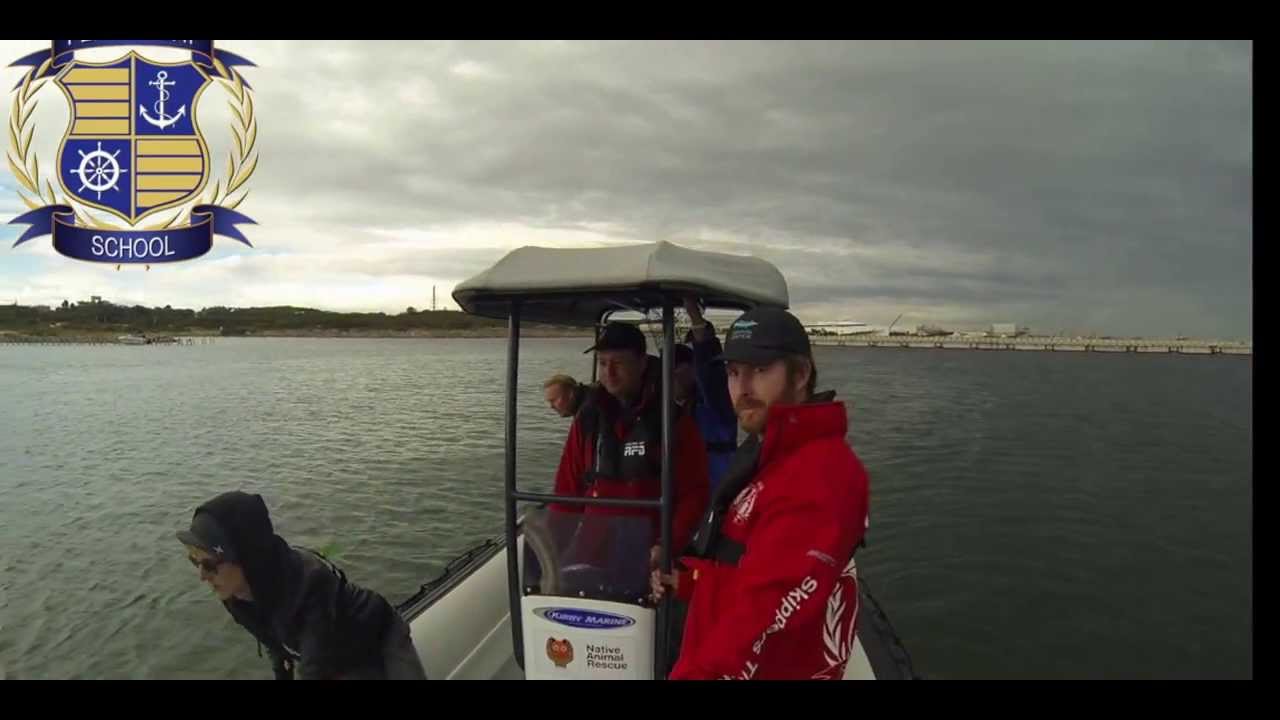 RST Native Rescue | Perth Boat School
