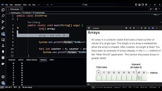 Initializing the Elements of an Array with an Array Initializer - Java