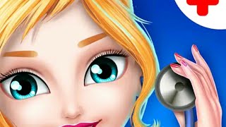 Girl Surgery Doctor - Dentist & Ear Surgery Game screenshot 1