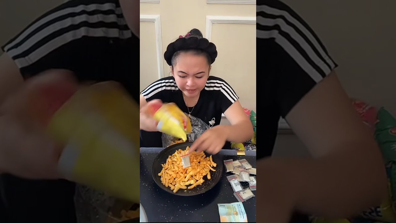 Unboxing Snack Berhadiah! Isi Hadiahnya Bikin Kaget😱🔥 episode 3