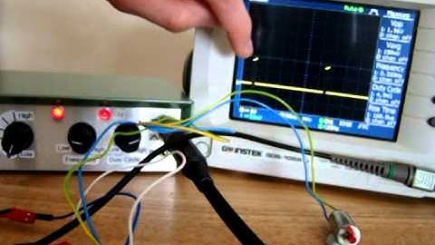 Arduino pulse width modulation or PWM for motor control