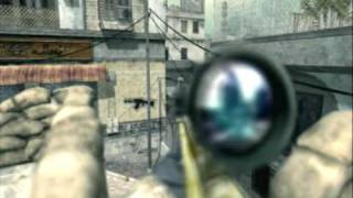 cod 4 AK-47 deal outtakes