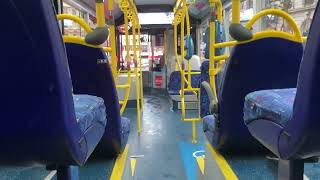 * SOON TO BE WITHDRAWN *Journey on the 521 (SEe26 LJ66CGO) BYD Alexander Dennis Enviro 200EV