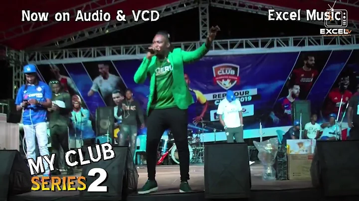 Watch Out!!! Woli Agba, Q-dot and Pasuma in 2019 My Club Series 2