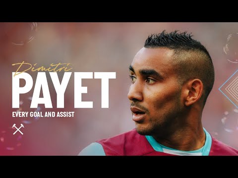 Dimitri Payet | Sublime Free-Kicks, Rabonas & More | Every Goal & Assist 🇫🇷⚒️