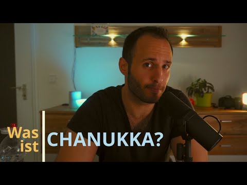 Video: Was Ist Chanukka?