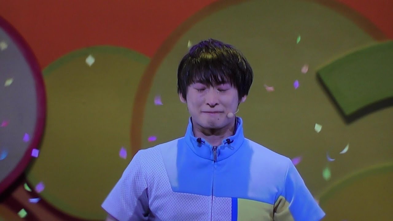 まことお兄さん卒業 大号泣のラスト おかあさんといっしょファミリーコンサート