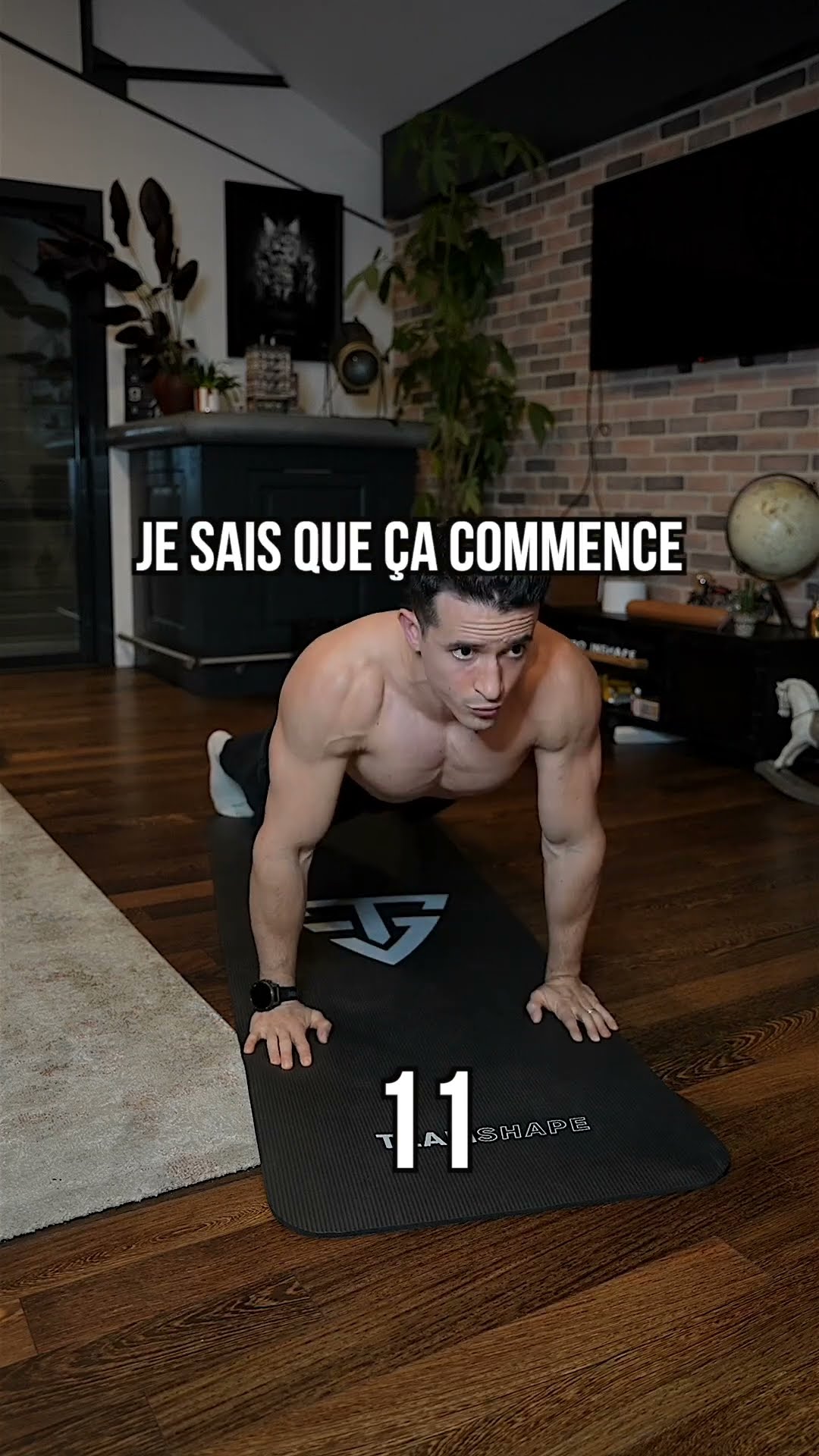 Day 30/365 push-up challenge ! ?
