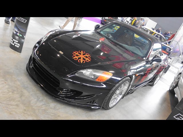 Honda S2000 - Fast & Furious - Johnny Trans - Retro Classics 2024