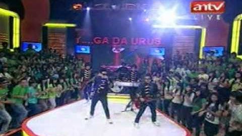 AMERTY BAND @ Mantap ANTV